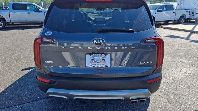 2021 Kia Telluride SX