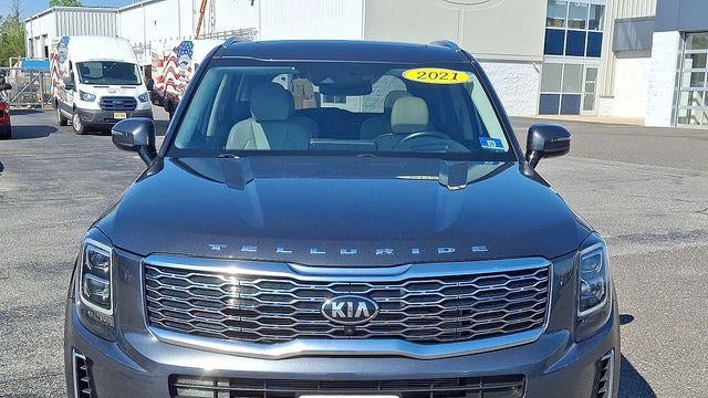 2021 Kia Telluride SX