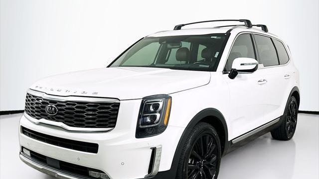 Preowned 2021 Kia Telluride SX for Sale