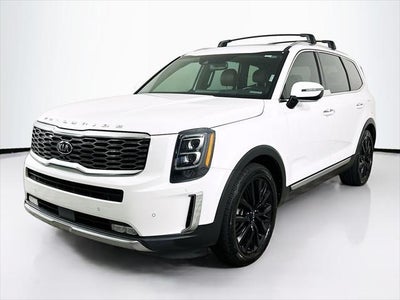 Photo of a 2021 Kia Telluride AWD SX 4DR SUV for sale