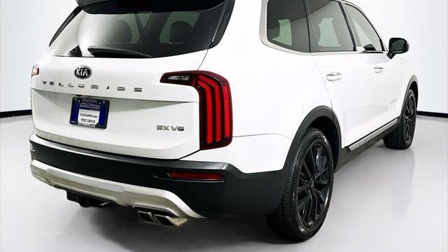 2021 Kia Telluride SX