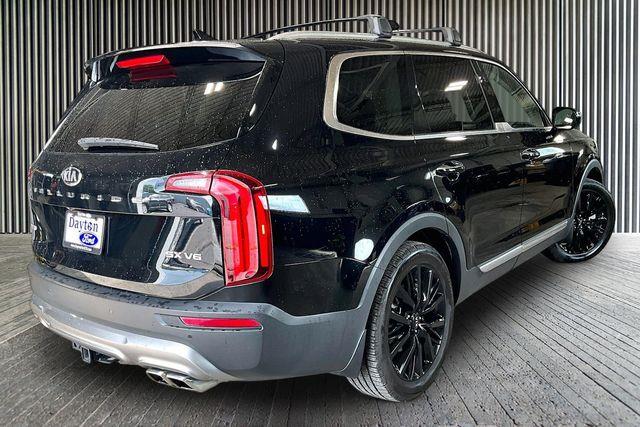 2021 Kia Telluride - $32,000