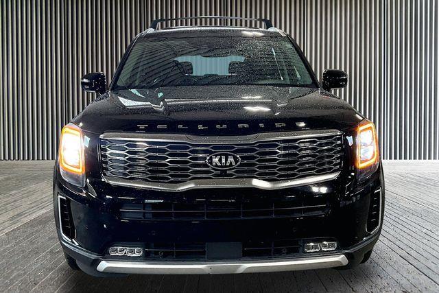 2021 Kia Telluride - $32,000