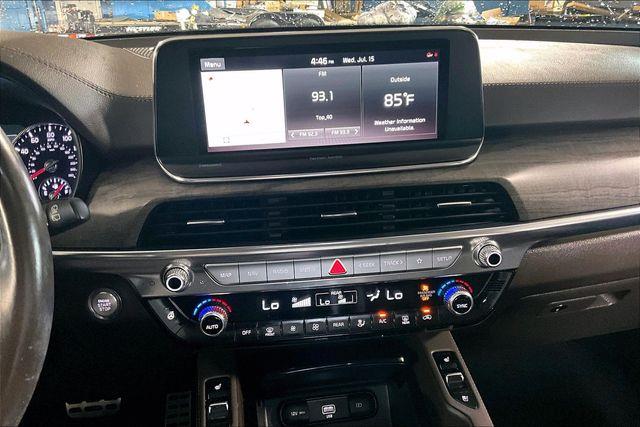 2021 Kia Telluride - $32,000