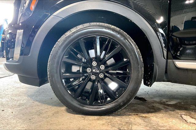 2021 Kia Telluride - $32,000