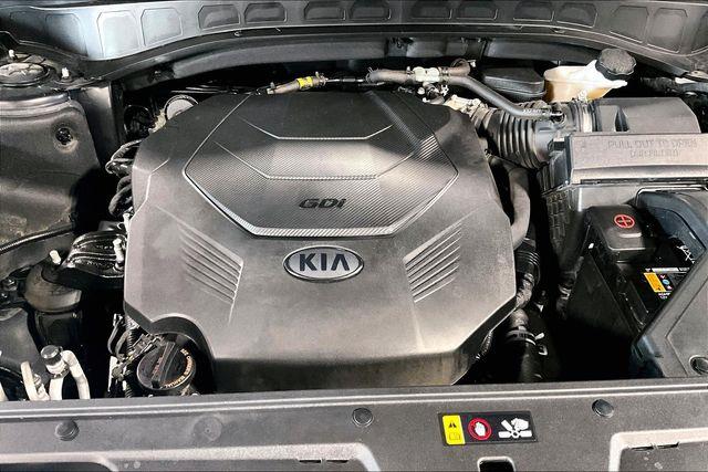 2021 Kia Telluride - $32,000