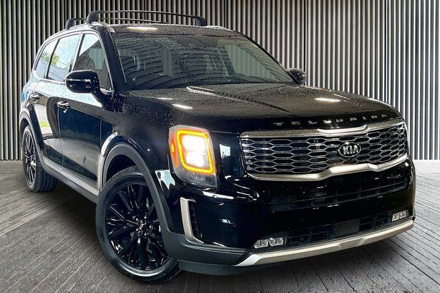 2021 Kia Telluride - $32,000