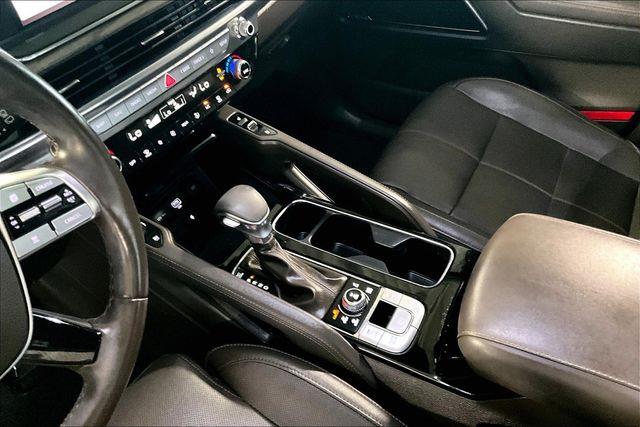 2021 Kia Telluride - $32,000