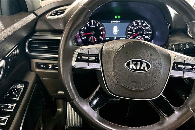 2021 Kia Telluride - $32,000