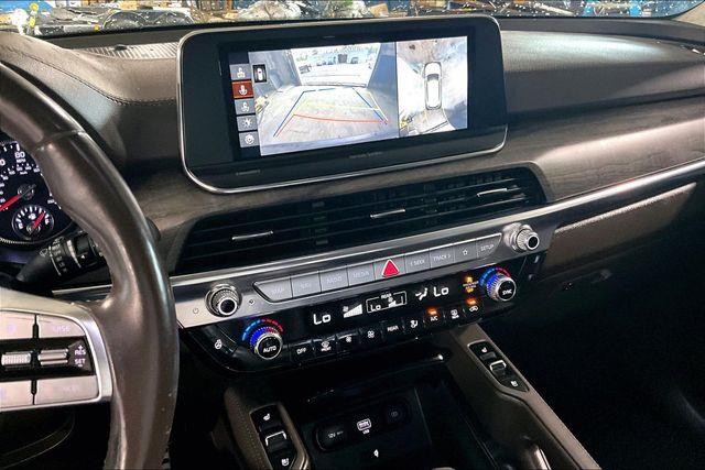 2021 Kia Telluride - $32,000