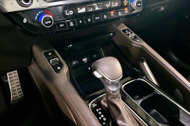 2021 Kia Telluride - $32,000