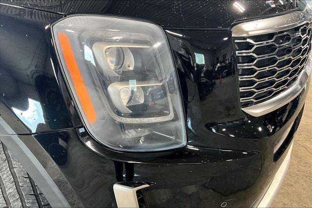 2021 Kia Telluride - $32,000