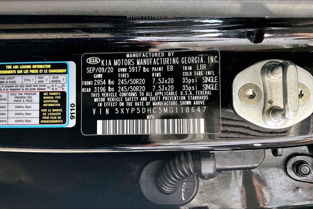 2021 Kia Telluride - $32,000
