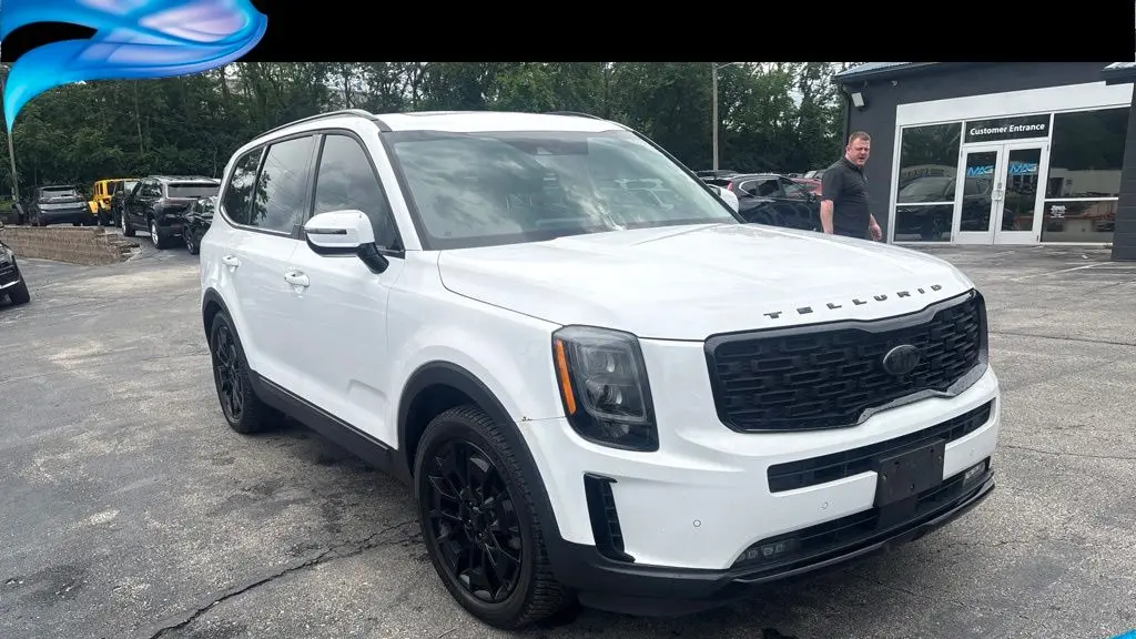 Preowned 2021 Kia Telluride SX for Sale