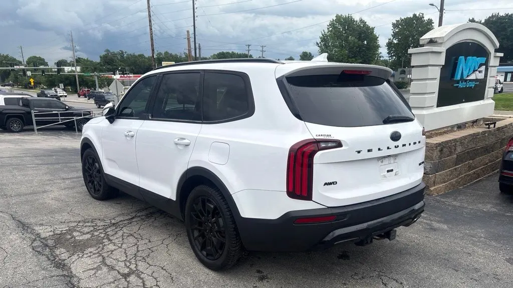 2021 Kia Telluride SX