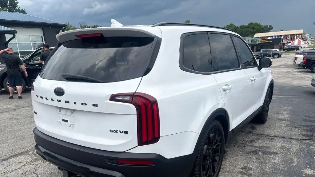 2021 Kia Telluride SX