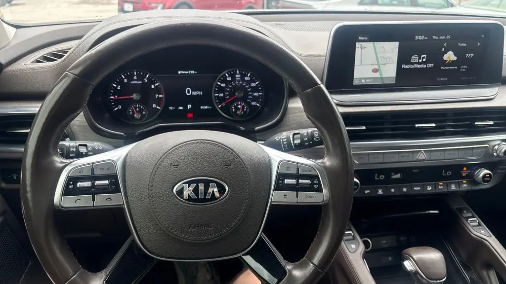 2021 Kia Telluride SX