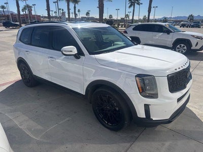 2021 Kia Telluride AWD SX 4DR SUV