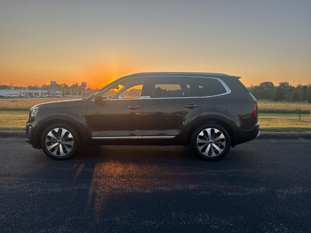2021 Kia Telluride - $22,713
