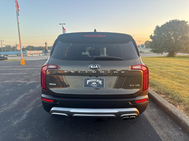 2021 Kia Telluride - $22,713