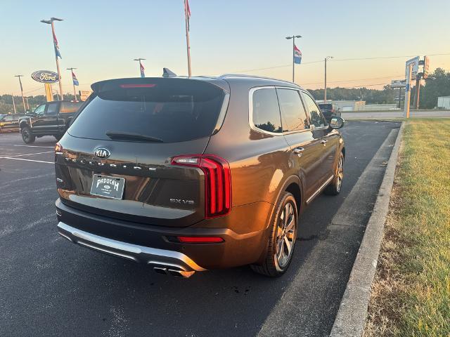 2021 Kia Telluride - $22,713