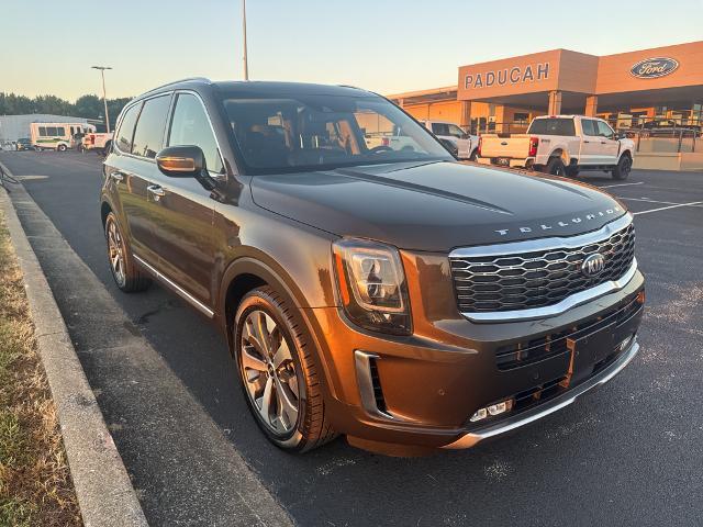 2021 Kia Telluride - $22,713