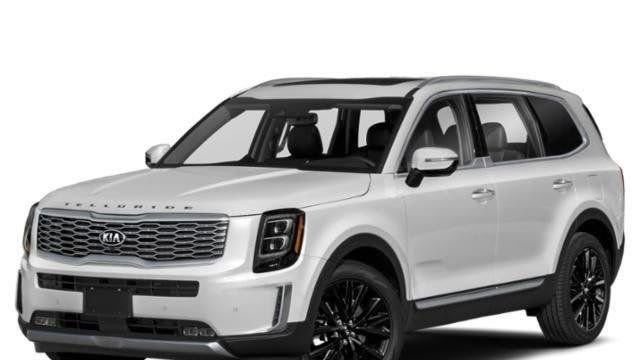 Preowned 2021 Kia Telluride SX for Sale