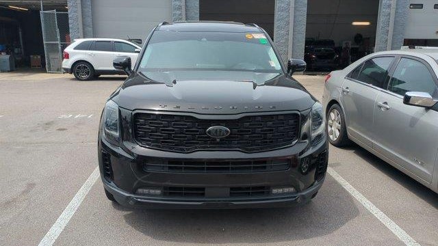 2021 Kia Telluride SX