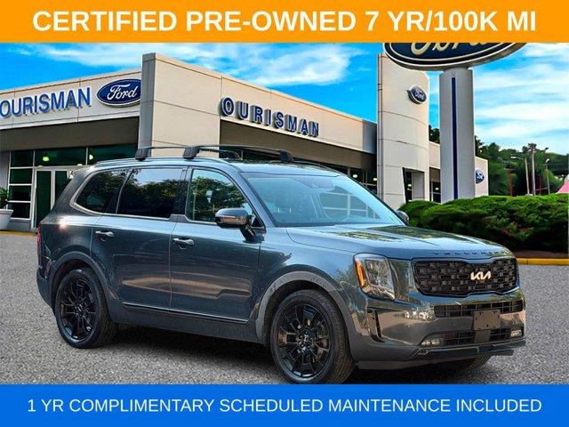 2022 Kia Telluride