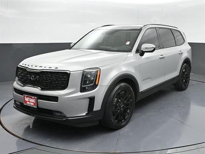2022 Kia Telluride AWD SX 4DR SUV