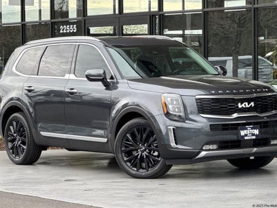 2022 Kia Telluride AWD SX 4DR SUV