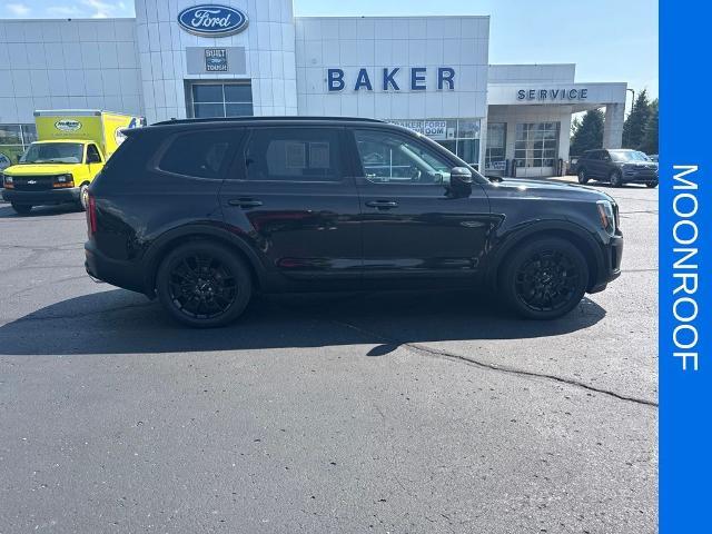 2022 Kia Telluride