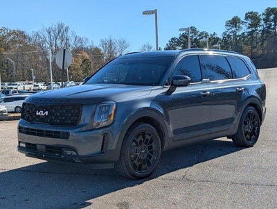 Photo of a 2022 Kia Telluride AWD SX 4DR SUV for sale