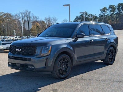 2022 Kia Telluride AWD SX 4DR SUV