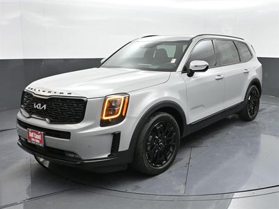 2022 Kia Telluride AWD SX 4DR SUV