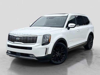 2020 Kia Telluride AWD SX 4DR SUV