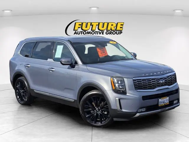 2020 Kia Telluride