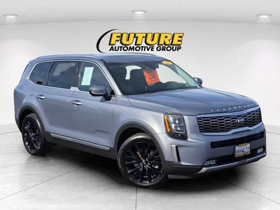 2020 Kia Telluride AWD SX 4DR SUV