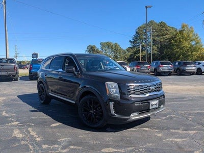2020 Kia Telluride AWD SX 4DR SUV