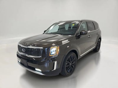 2020 Kia Telluride AWD SX 4DR SUV