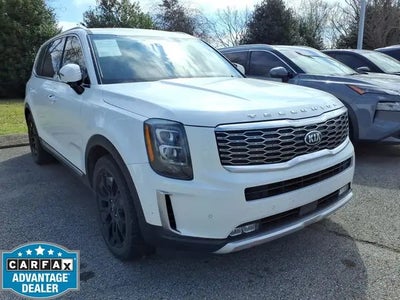 2020 Kia Telluride AWD SX 4DR SUV