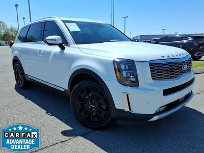 Photo of a 2020 Kia Telluride AWD SX 4DR SUV for sale