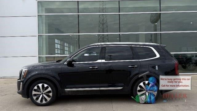 Preowned 2020 Kia Telluride SX for Sale