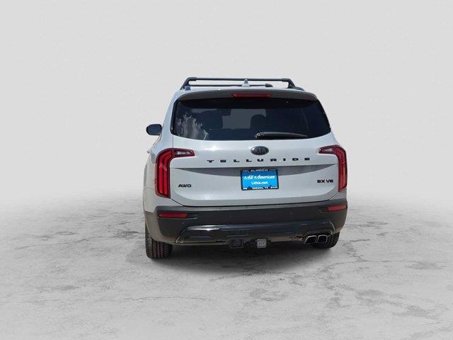 2021 Kia Telluride - $19,988