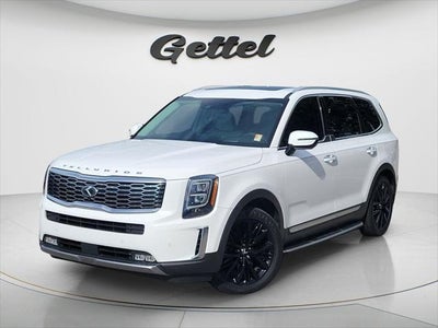 2021 Kia Telluride AWD SX 4DR SUV