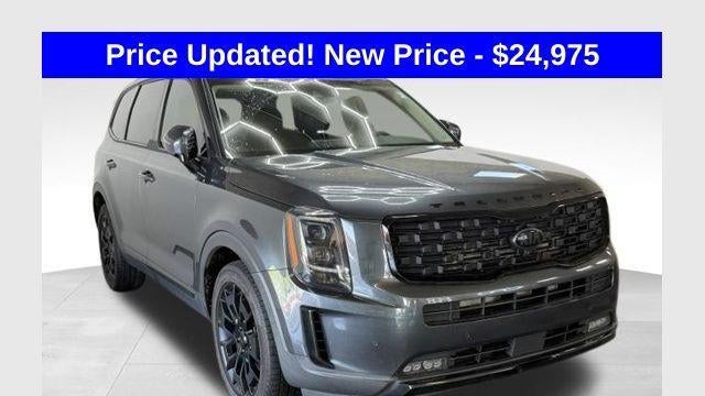 Preowned 2021 Kia Telluride SX for Sale