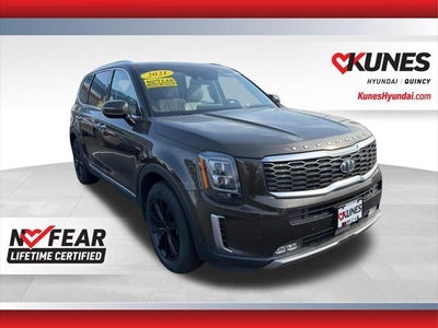 2021 Kia Telluride AWD SX 4DR SUV