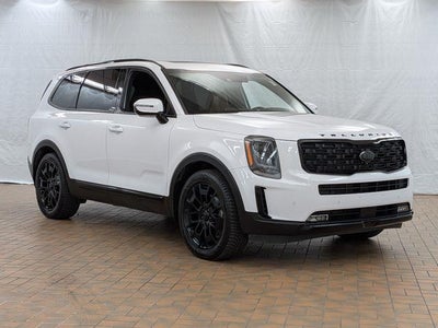 2021 Kia Telluride AWD SX 4DR SUV