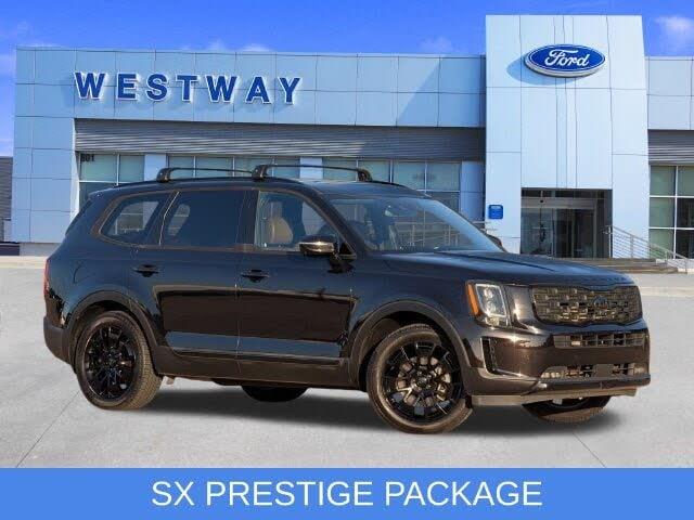 2021 Kia Telluride