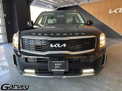 Photo of a 2022 Kia Telluride AWD SX 4DR SUV for sale